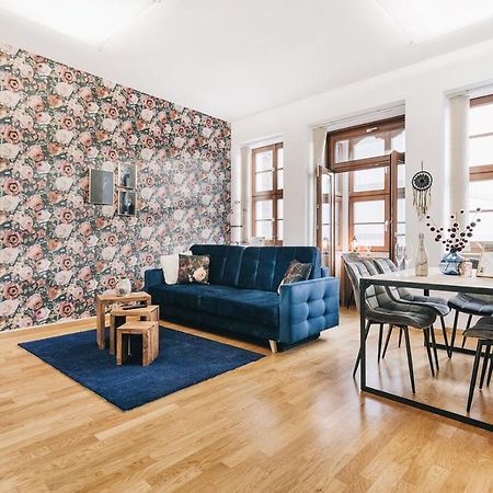 Tip! Modernes Apartment Direkt Im Herzen Dresdens Zewnętrze zdjęcie