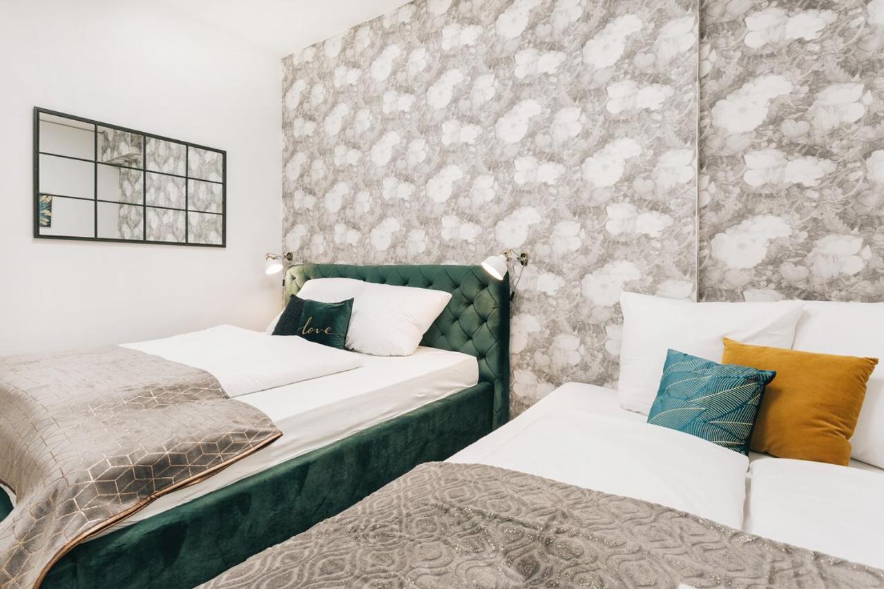 Tip! Modernes Apartment Direkt Im Herzen Dresdens Zewnętrze zdjęcie