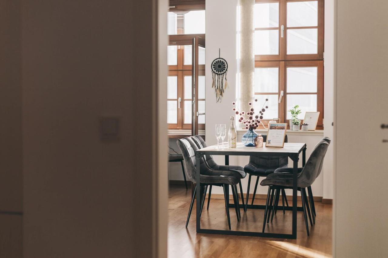Tip! Modernes Apartment Direkt Im Herzen Dresdens Zewnętrze zdjęcie