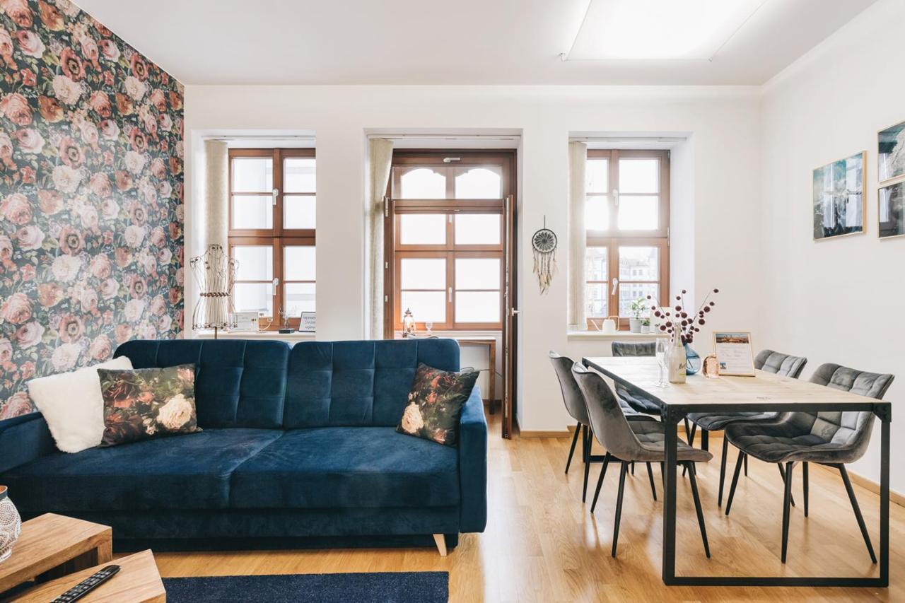 Tip! Modernes Apartment Direkt Im Herzen Dresdens Zewnętrze zdjęcie