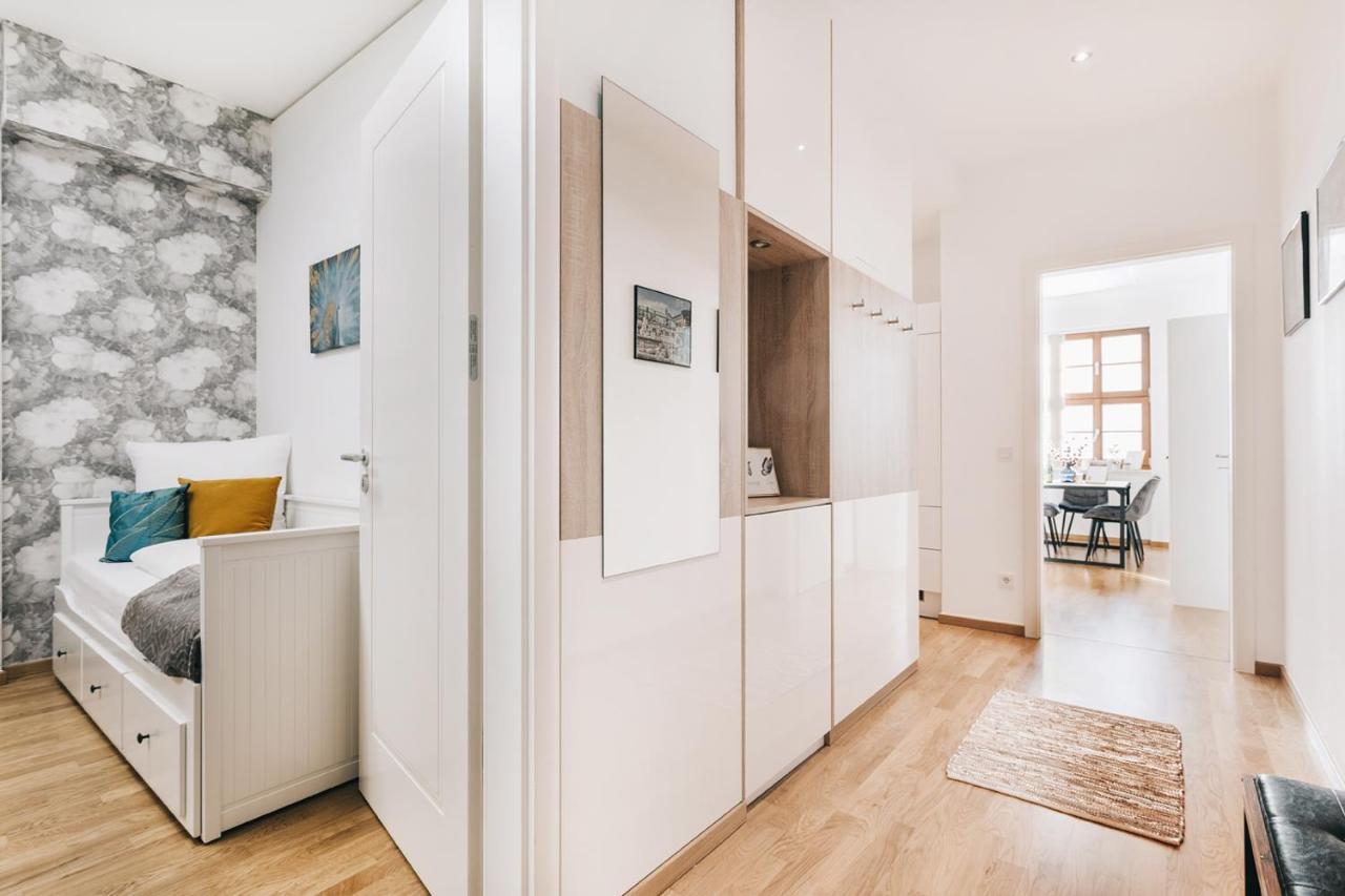 Tip! Modernes Apartment Direkt Im Herzen Dresdens Zewnętrze zdjęcie