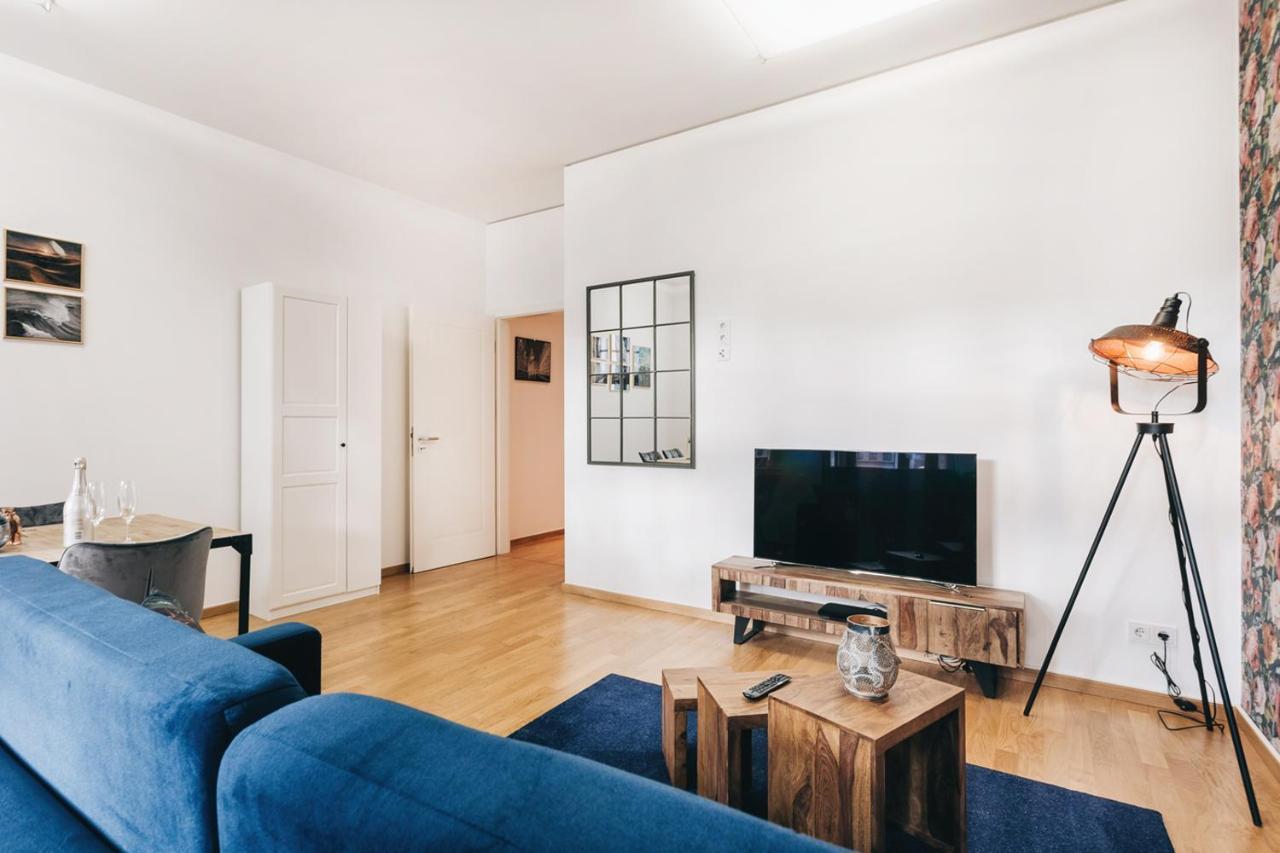 Tip! Modernes Apartment Direkt Im Herzen Dresdens Zewnętrze zdjęcie