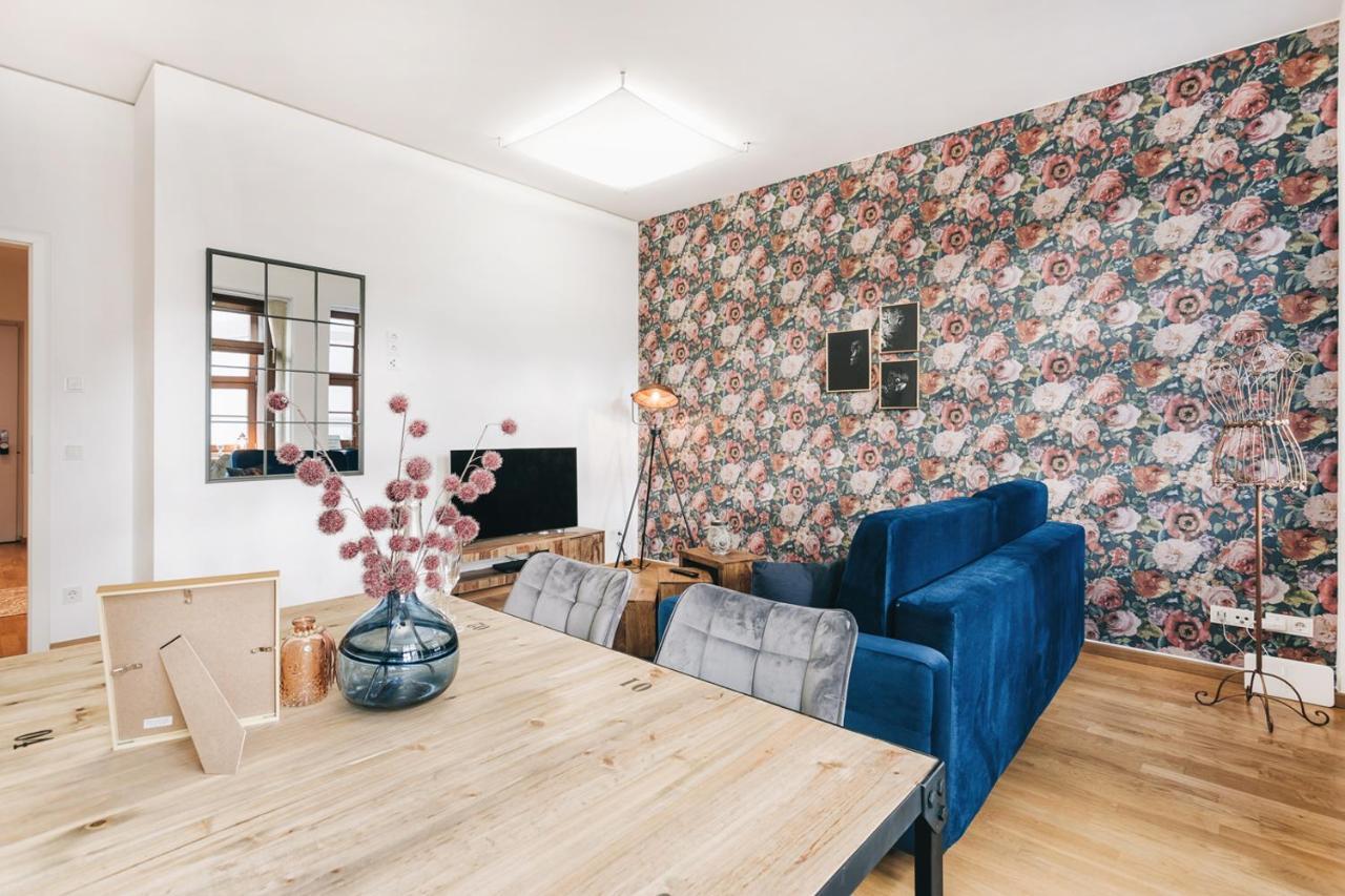 Tip! Modernes Apartment Direkt Im Herzen Dresdens Zewnętrze zdjęcie