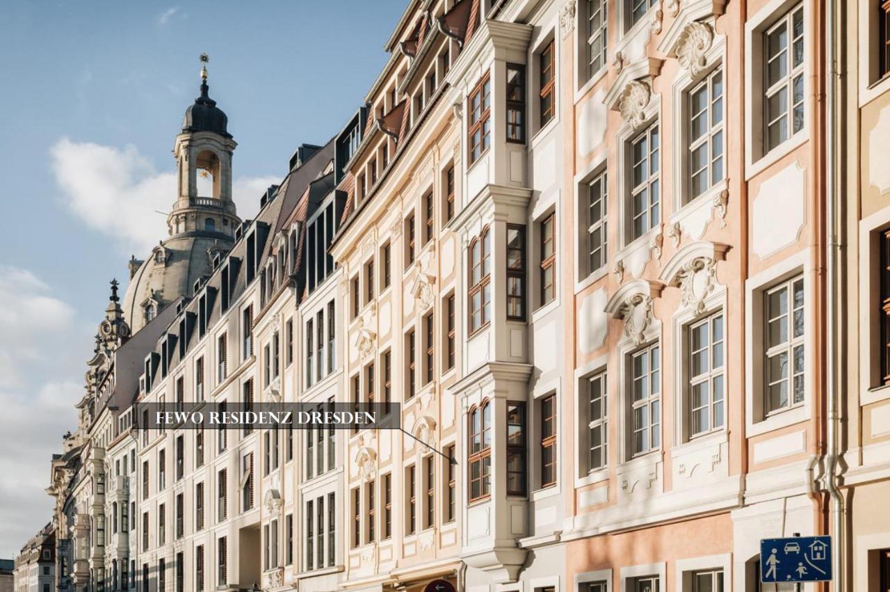 Tip! Modernes Apartment Direkt Im Herzen Dresdens Zewnętrze zdjęcie